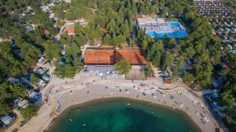 Maistra Camping Valkanela