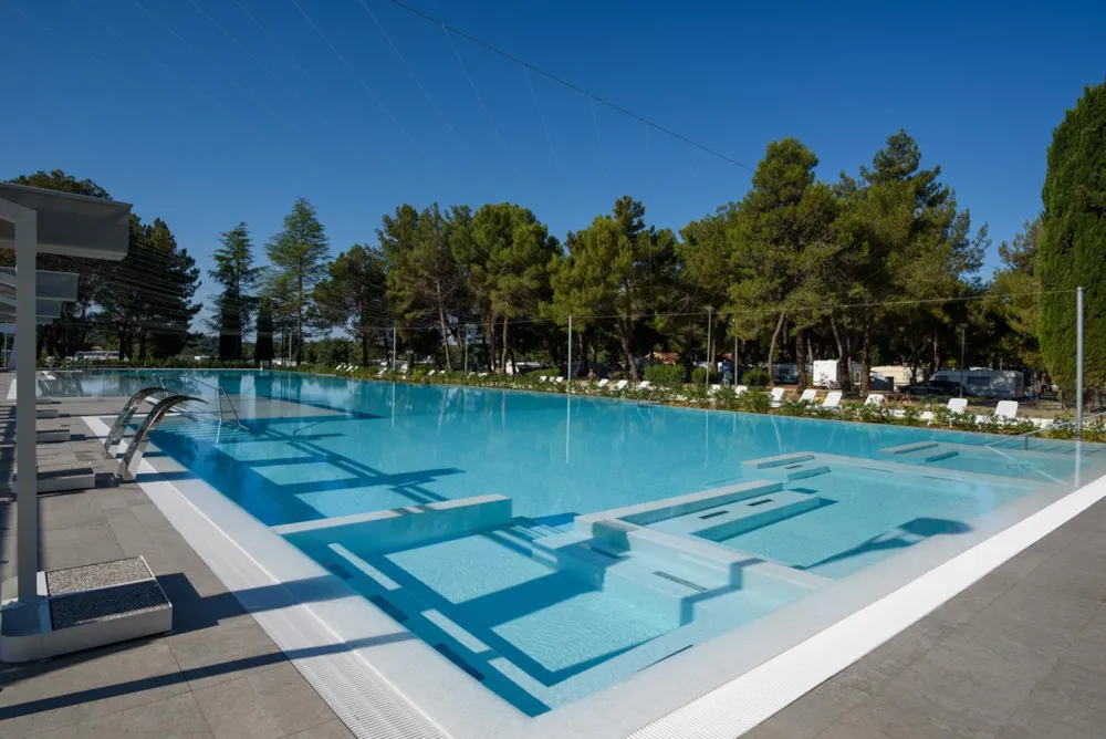 Maistra Camping Valkanela