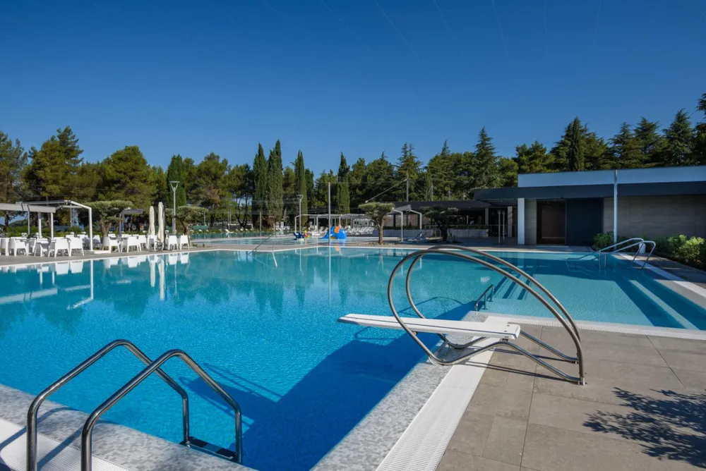 Maistra Camping Valkanela