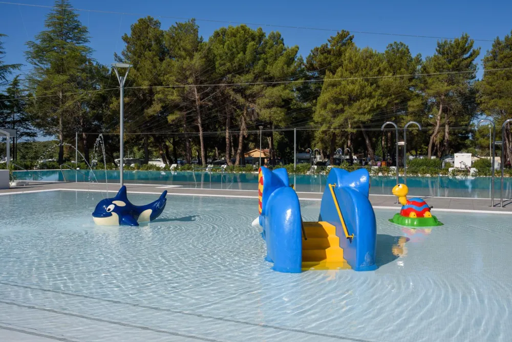 Maistra Camping Valkanela