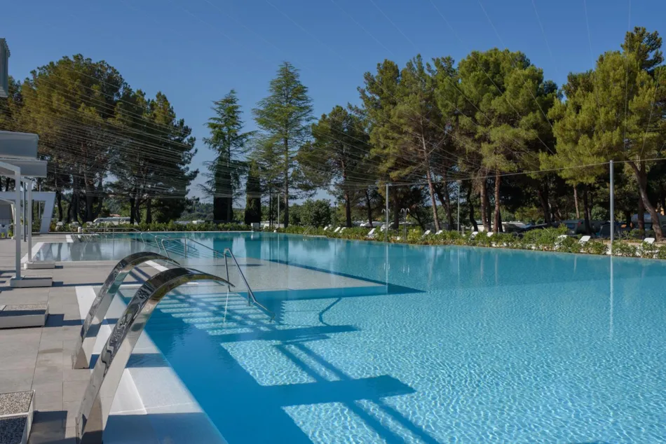 Maistra Camping Valkanela