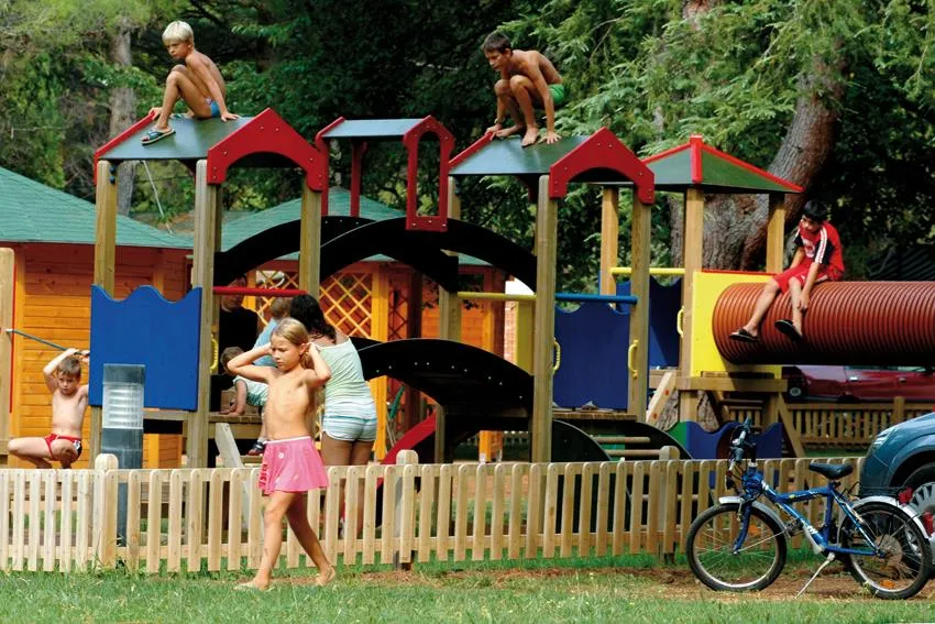 Maistra Camping Valkanela