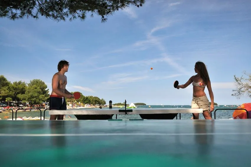 Maistra Camping Valkanela