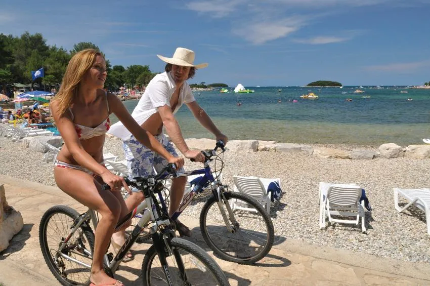 Maistra Camping Valkanela