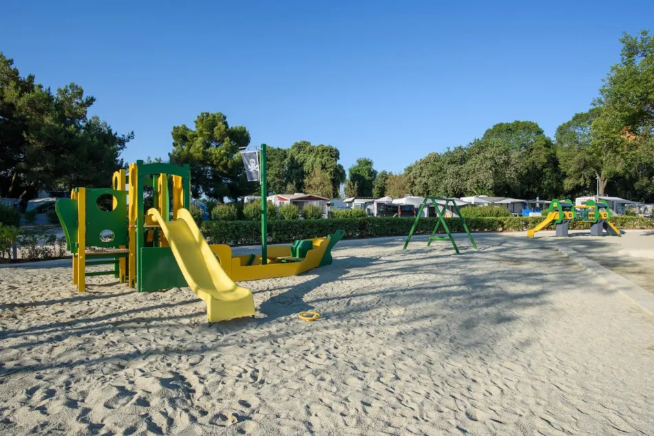 Maistra Camping Valkanela