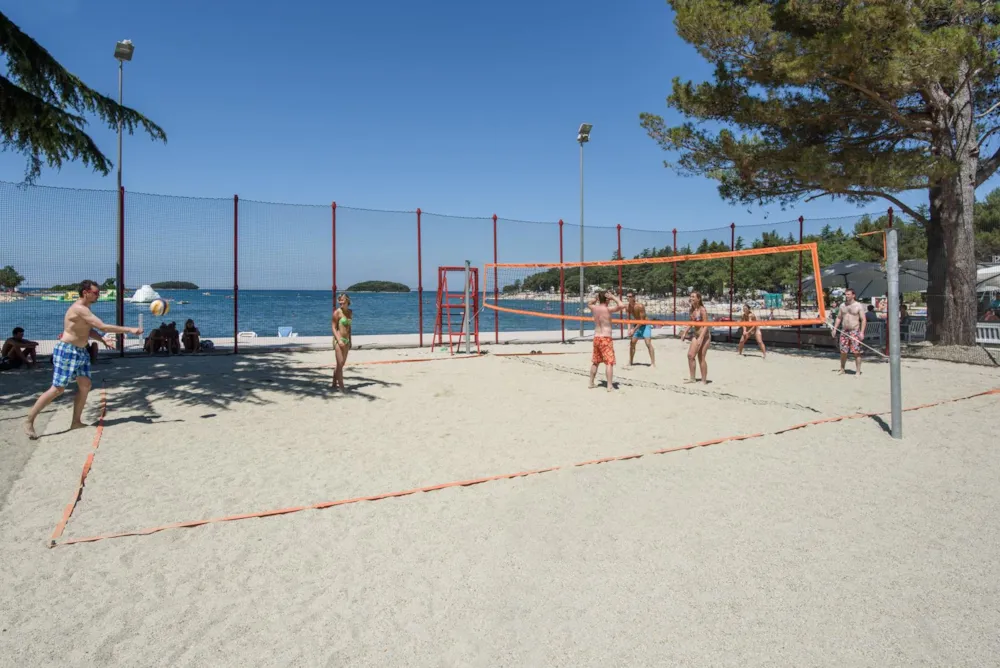 Maistra Camping Valkanela