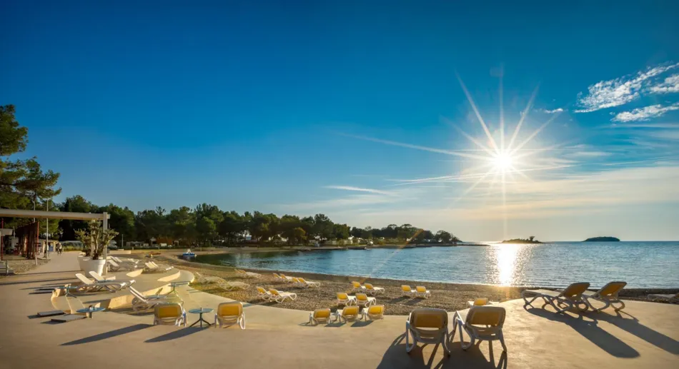 Maistra Camping Valkanela