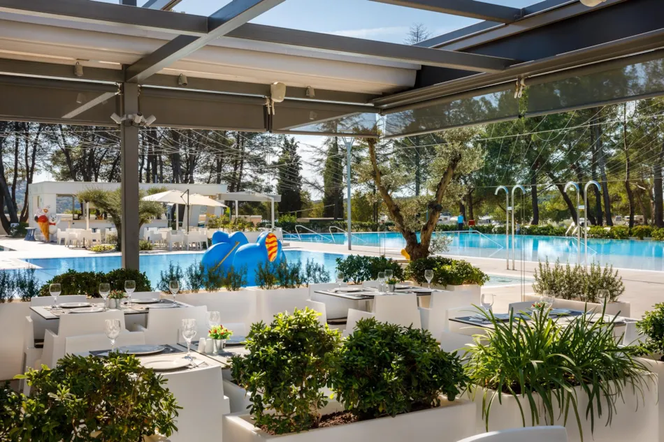 Maistra Camping Valkanela