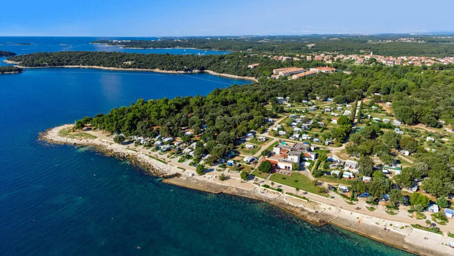 Maistra Camping Valkanela