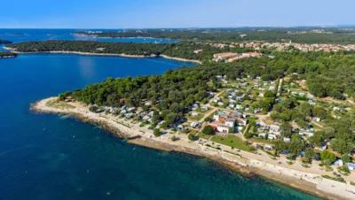 Maistra Camping Valkanela - Comitat d'Istrie