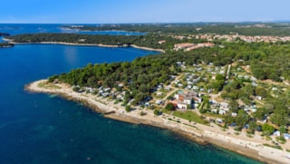  Camping Valkanela Vrsar  HR