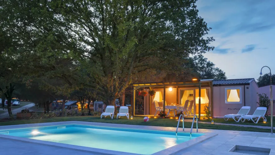 Maistra Camping Valkanela