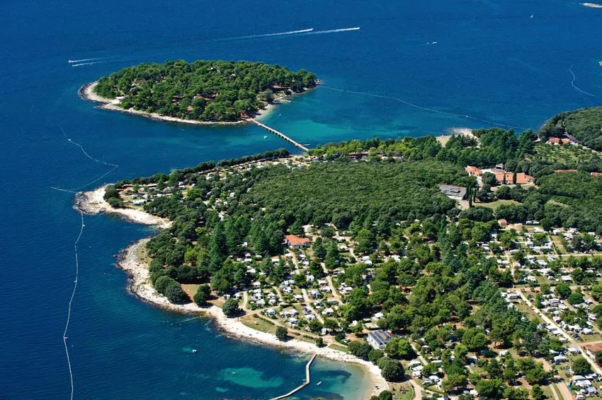 Maistra Camping Koversada Naturist