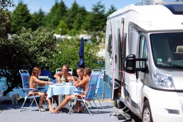 Maistra Camping Koversada Naturist