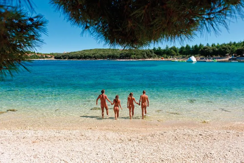 Maistra Camping Koversada Naturist
