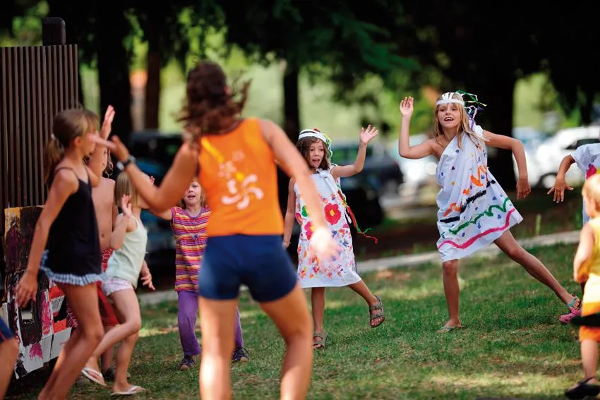 Maistra Camping Koversada Naturist