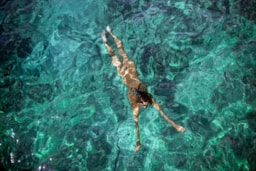 Baignade Maistra Camping Koversada Naturist - Vrsar
