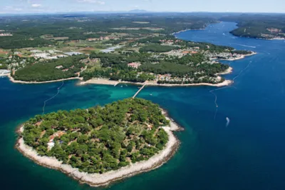 Maistra Camping Koversada Naturist - Comitat d'Istrie