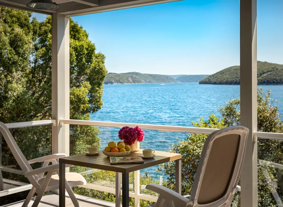 Maistra Camping Koversada Naturist