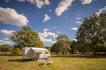 Stellplatz - Standplatz - Maistra Camping Koversada Naturist