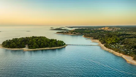 Maistra Camping Koversada Covered Campsite - image n°2 - Camping Direct