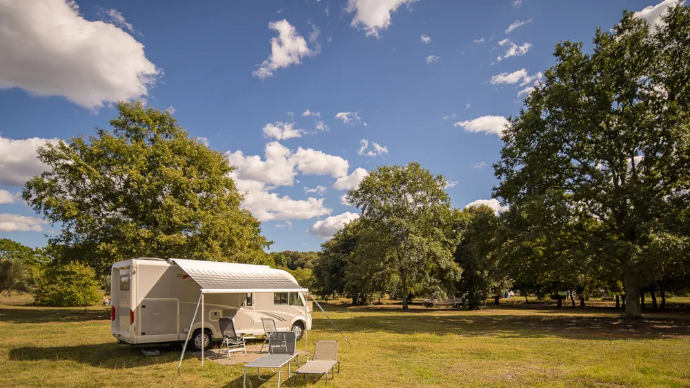 Maistra Camping Koversada Covered Campsite