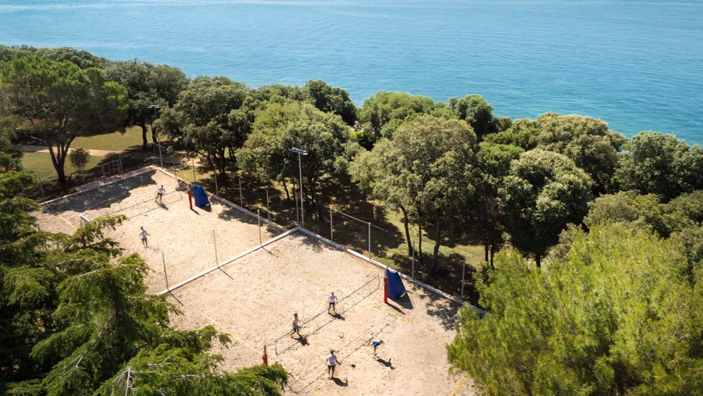 Maistra Camping Koversada Covered Campsite