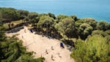 Foto #7 van Maistra Camping Koversada Covered Campsite