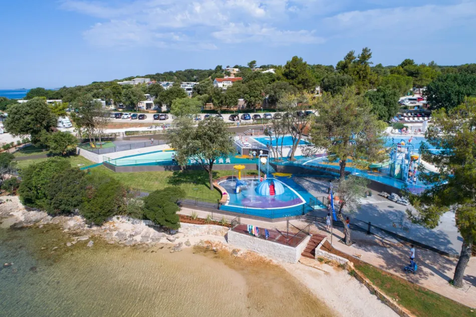 Maistra Camping Vestar