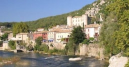 Région Camping Les Paillotes en Ardèche - Ruoms