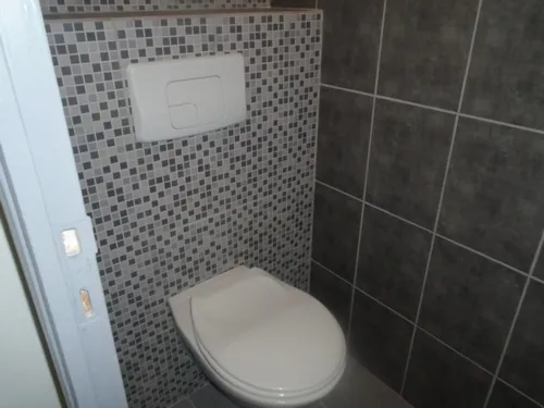 Location - Gîte Les Oliviers 80M² Premium (2Ch - 8Pers) + Lv + Terrasse + Jardin - image n°9 - Camping Les Paillotes en Ardèche