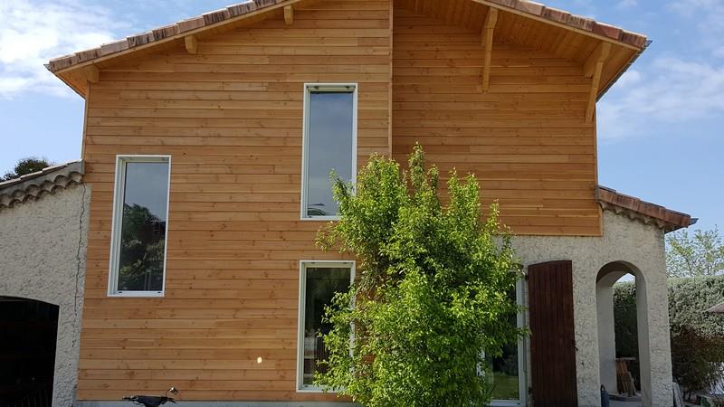 Huuraccommodatie - Gite - Vakantiehuis La Villa 200M² / 5 (Slaap)Kamers - Terras - Camping Les Paillotes en Ardèche
