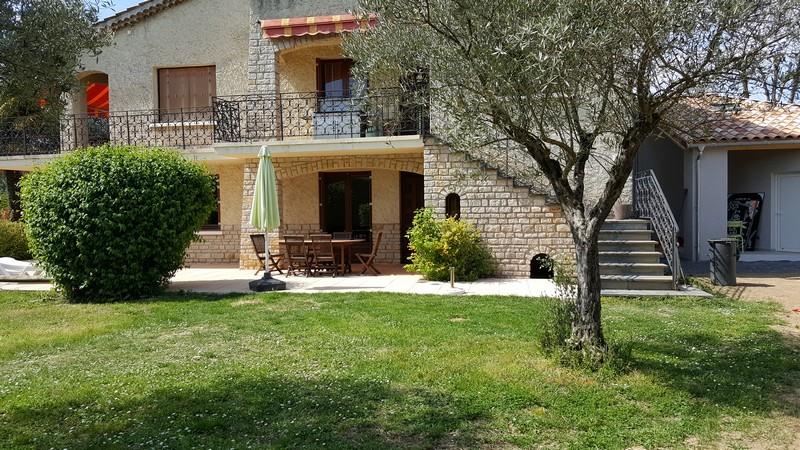 Accommodation - Holiday Home Les Oliviers 80M² / 2 Bedroom - Terrace - Camping Les Paillotes en Ardèche