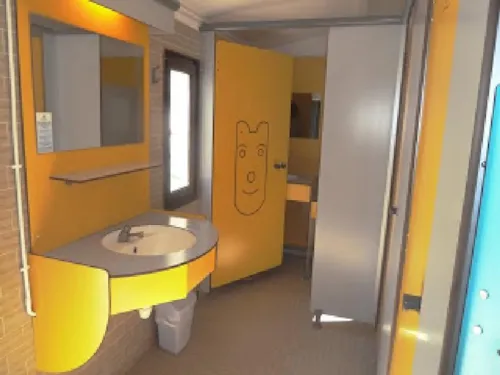 Emplacement - Forfait Confort - Emplacement Avec Électricité + Véhicule - image n°5 - Camping Les Paillotes en Ardèche
