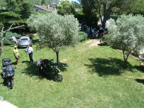 Emplacement - Forfait Nature 2 Personnes Sans Véhicule (Impossibilité Technique) - image n°1 - Camping Les Paillotes en Ardèche