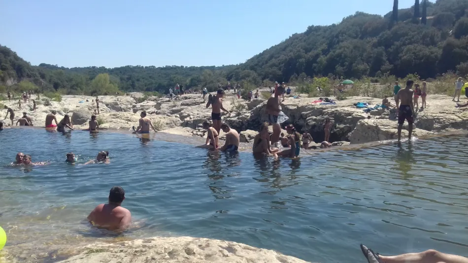 Flower Camping Les Paillotes en Ardèche
