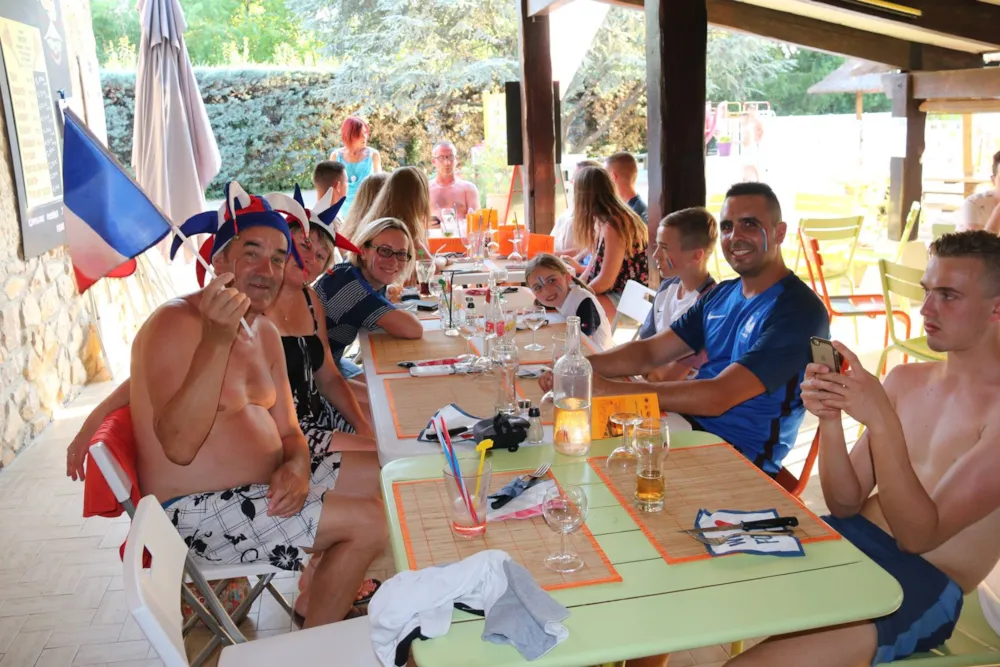 Flower Camping Les Paillotes en Ardèche - image n°4 - Camping Direct