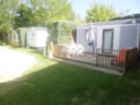 Mobil Home Charme 17 M² / 1 Bedroom Sunday Mobil Home Charme 17 M² / 1 Bedroom Sunday