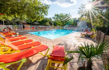 Camping Les Paillotes en Ardèche - Ucamping