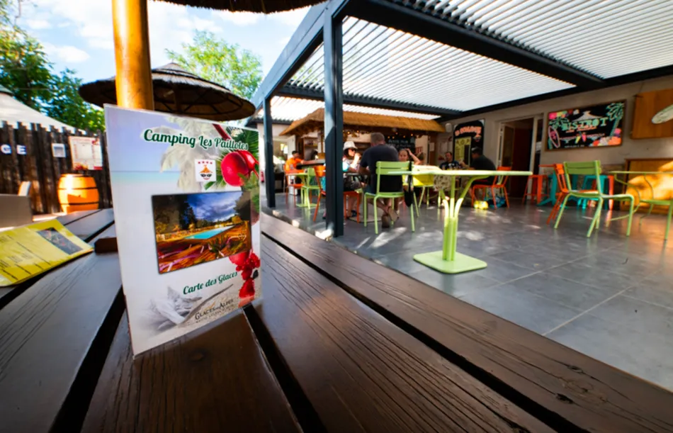 Flower Camping Les Paillotes en Ardèche