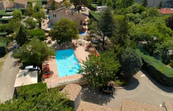 Flower Camping Les Paillotes en Ardèche - image n°2 - Camping Direct