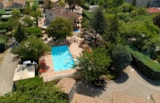 Foto #2 van Flower Camping Les Paillotes en Ardèche