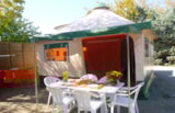 Foto #11 van Flower Camping Les Paillotes en Ardèche