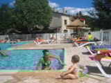 Foto #34 van Flower Camping Les Paillotes en Ardèche