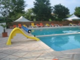 Foto #35 van Flower Camping Les Paillotes en Ardèche