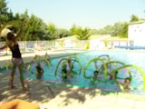Foto #36 van Flower Camping Les Paillotes en Ardèche