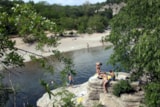 Foto #44 van Flower Camping Les Paillotes en Ardèche