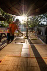 Foto #28 van Flower Camping Les Paillotes en Ardèche