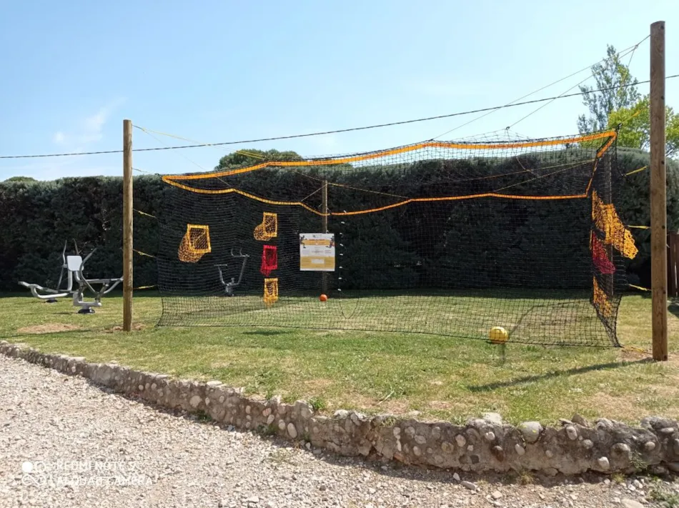 Flower Camping Les Paillotes en Ardèche