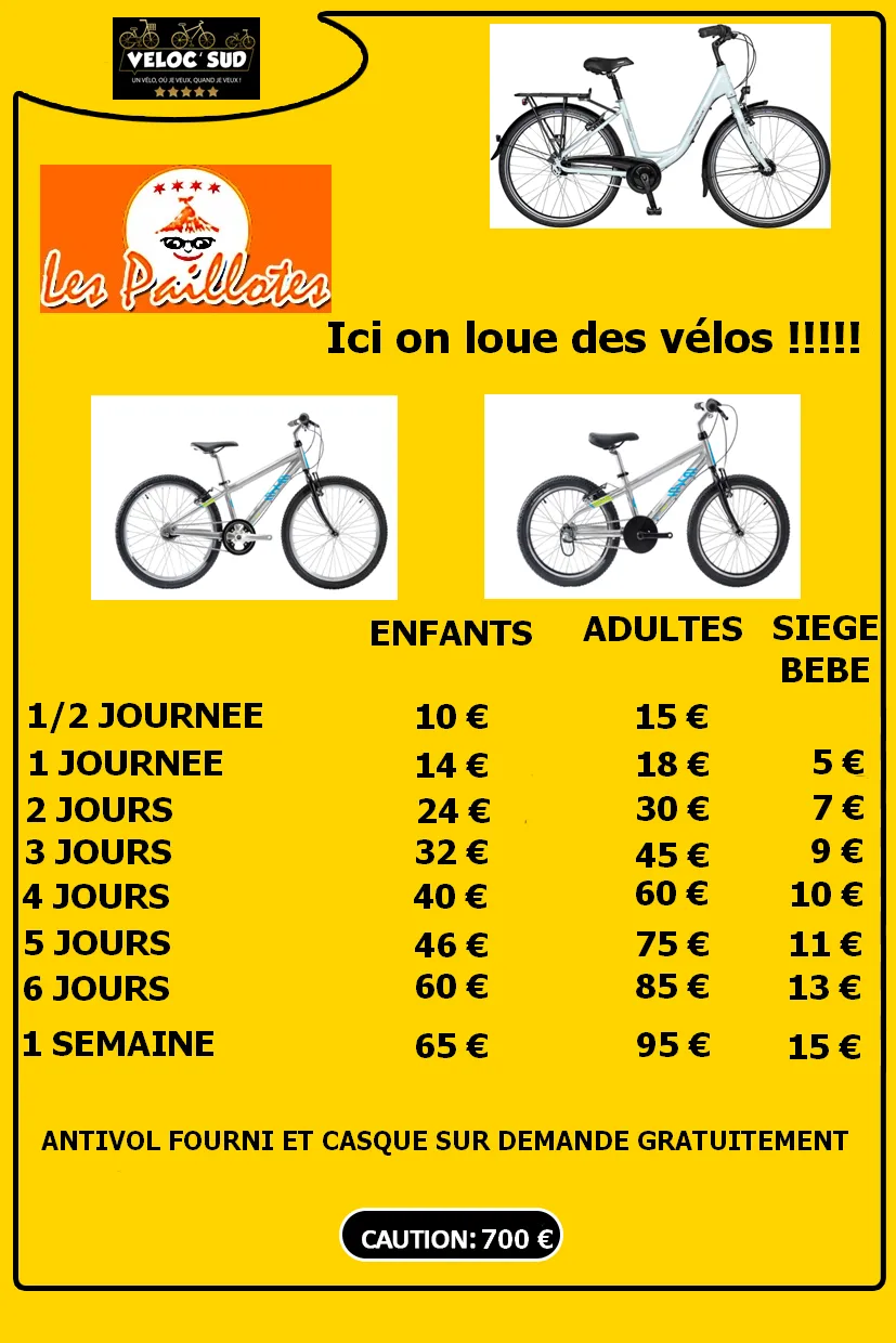 Flower Camping Les Paillotes en Ardèche